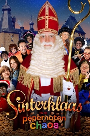 Sinterklaas en de Pepernoten Chaos 2013