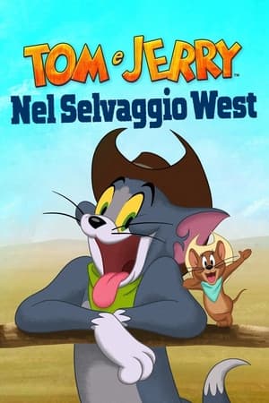 Image Tom e Jerry nel selvaggio West