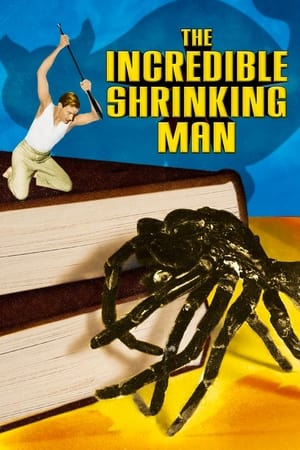 Poster The Incredible Shrinking Man 1957