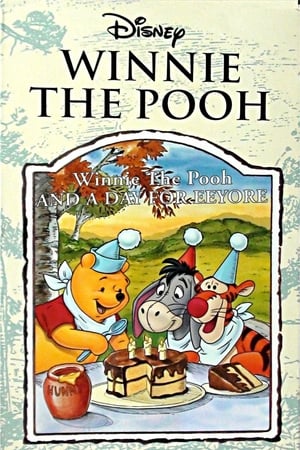Poster Winnie the Pooh and a Day for Eeyore 1983