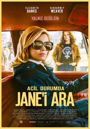 Acil Durumda Jane'i Ara 2022