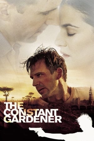Poster The Constant Gardener 2005