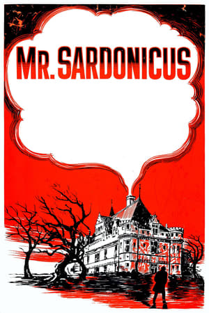 Poster Mr. Sardonicus 1961