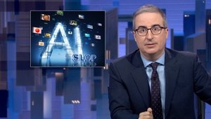Last Week Tonight with John Oliver Season 12 :Episode 16  June 22, 2025: AI Content