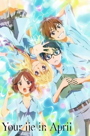 Your Lie in April 2015