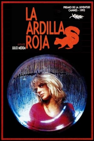Poster La ardilla roja 1993