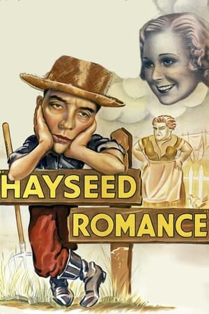 Poster Hayseed Romance 1935