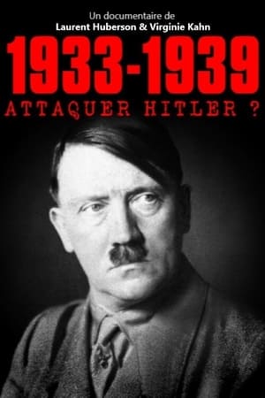 1933-1939 Attaquer Hitler ? 2021