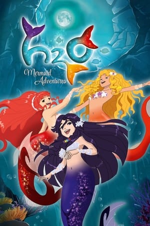 Poster H2O: Mermaid Adventures 2015