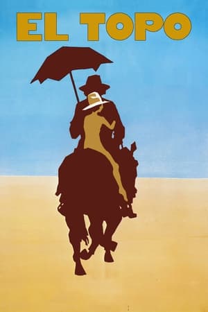 Poster El Topo 1970