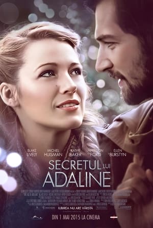 Poster Secretul lui Adaline 2015