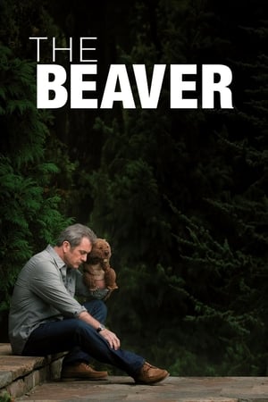Poster The Beaver 2011