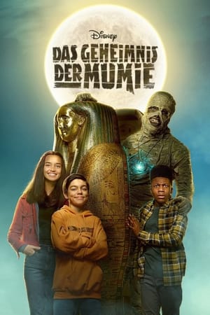 Poster Das Geheimnis der Mumie 2021