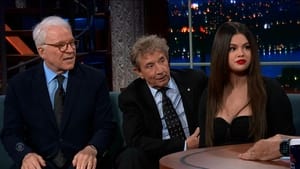 The Late Show with Stephen Colbert Season 7 :Episode 1  Steve Martin, Martin Short, Selena Gomez, the War on Drugs