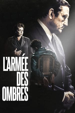 Poster L'Armée des ombres 1969