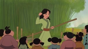 مشاهدة الأنمي Mulan II 2004 مترجم – مدبلج