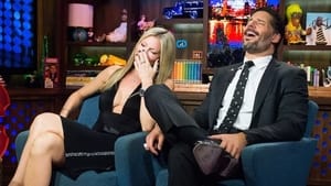 Watch What Happens Live with Andy Cohen Season 11 :Episode 103  Caprice & Joe Manganiello