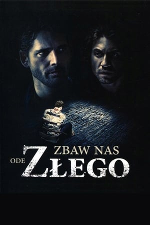 Poster Zbaw Nas Ode Złego 2014