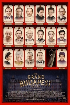 The Grand Budapest Hotel 2014