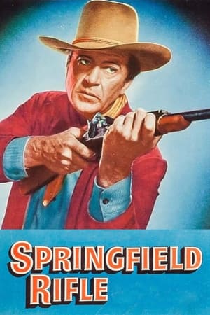 Poster Стрелок из Спрингфилда 1952