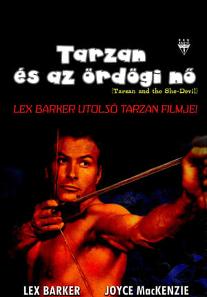 Image Tarzan és az ördögi nő