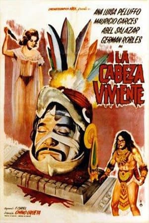 La cabeza viviente 1963