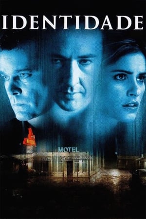 Poster Identidade Misteriosa 2003