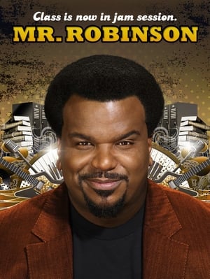 Image Mr. Robinson