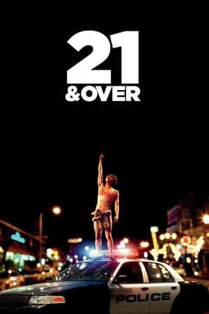 Poster 21 & Over 2013