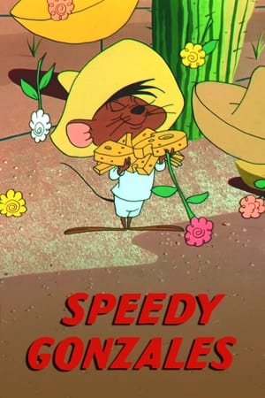 Poster Speedy Gonzales 1955