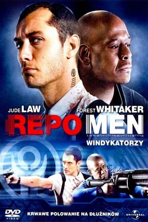 Poster Repo Men - Windykatorzy 2010