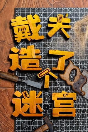 Poster 戴夫造了个迷宫 2017