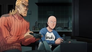 One-Punch Man Season 2 Episode 1