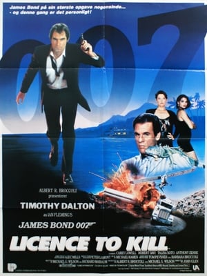 Image James Bond - Med Licens Til At Dræbe