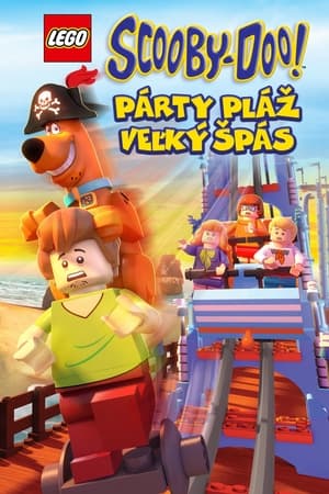 Image Lego Scooby-Doo: Párty pláž Veľký špás