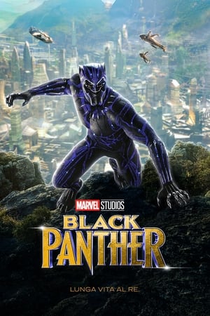 Black Panther 2018