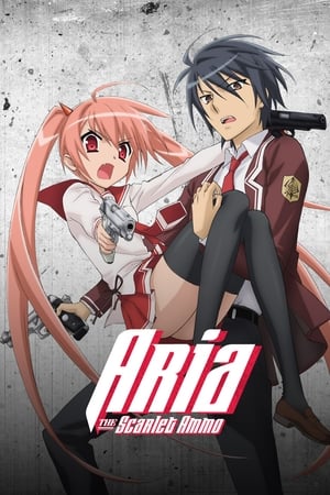 Poster Aria the Scarlet Ammo 2011