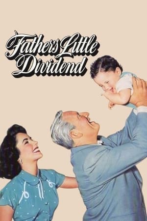 Poster Father's Little Dividend 1951