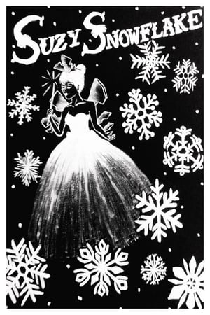 Poster Suzy Snowflake 1951