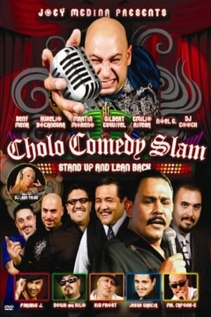 Image Cholo Comedy Slam: Stand Up and Lean Back