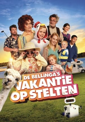 Image De Bellinga's: Vakantie op Stelten