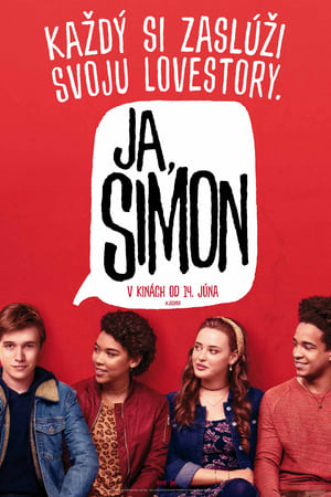 Poster Ja, Simon 2018