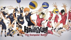 Capture of HAIKYU!! The Dumpster Battle (2024) FHD Монгол Хадмал