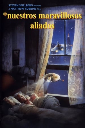 Poster Nuestros maravillosos aliados 1987