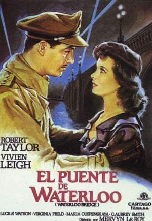 El puente de Waterloo 1940