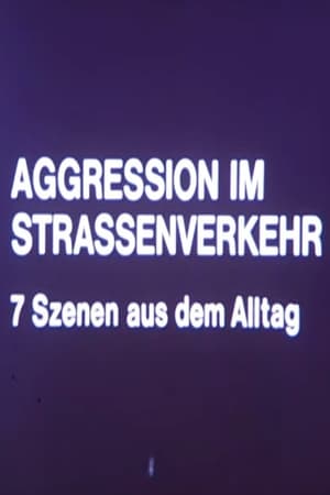 Image Aggression im Strassenverkehr - 7 Szenen aus dem Alltag