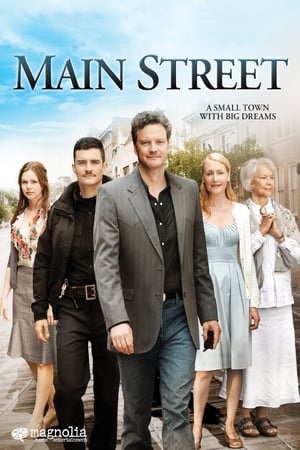 Poster Main Street 2010