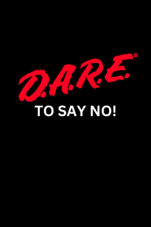 Poster Dare to Say No! 1988