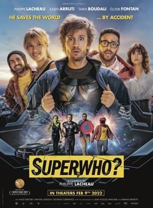 Poster Superwho? 2022