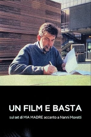 Image Un Film E Basta: sul set di MIA MADRE accanto a Nanni Moretti